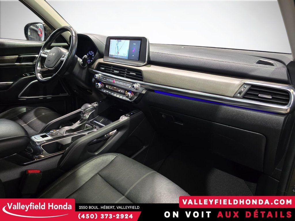 Kia Telluride SX 2022-3