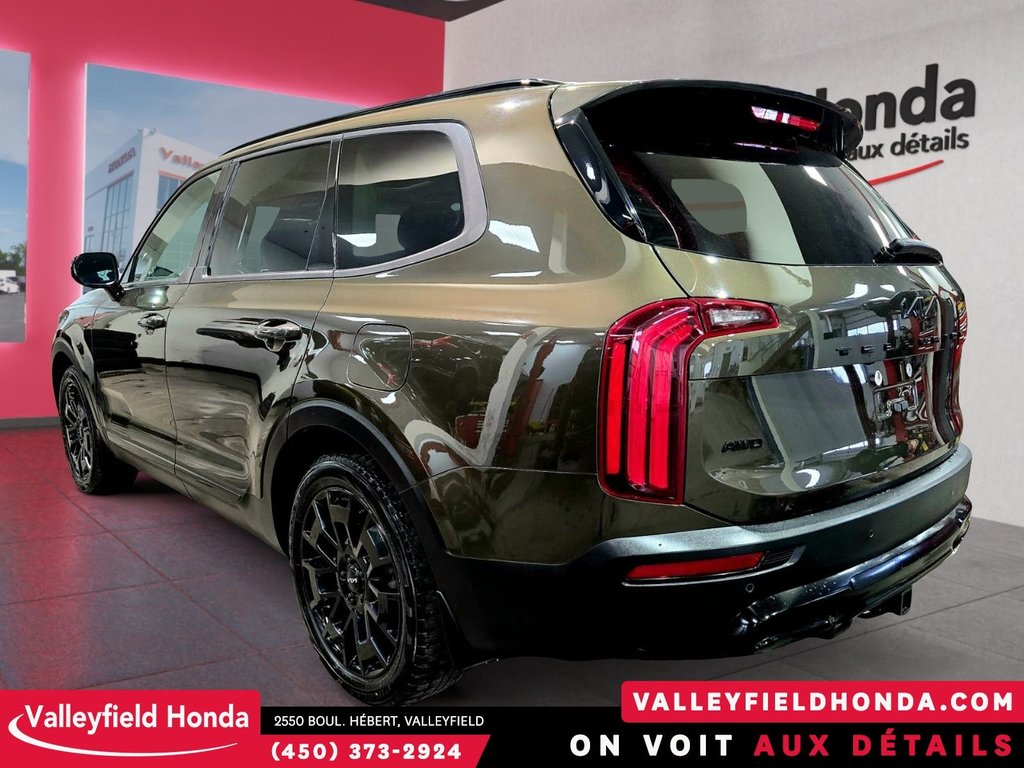 Kia Telluride SX 2022-7