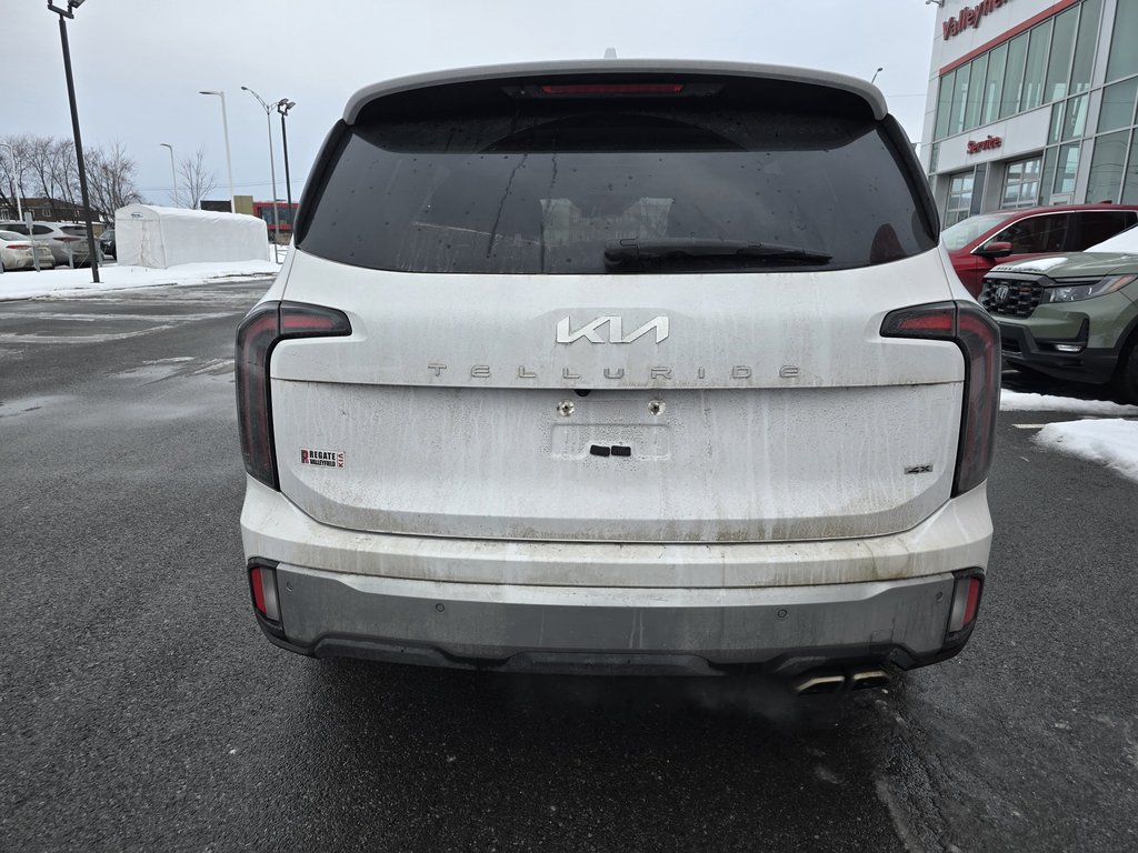 Kia Telluride X-LINE 4X 2023-1