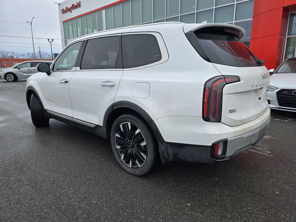 Kia Telluride X-LINE 4X 2023-4