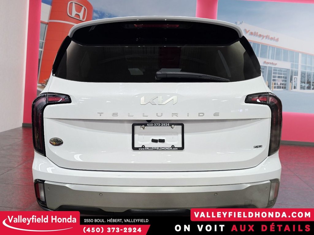 2023 Kia Telluride SX LIMITED X-LINE 4X-6