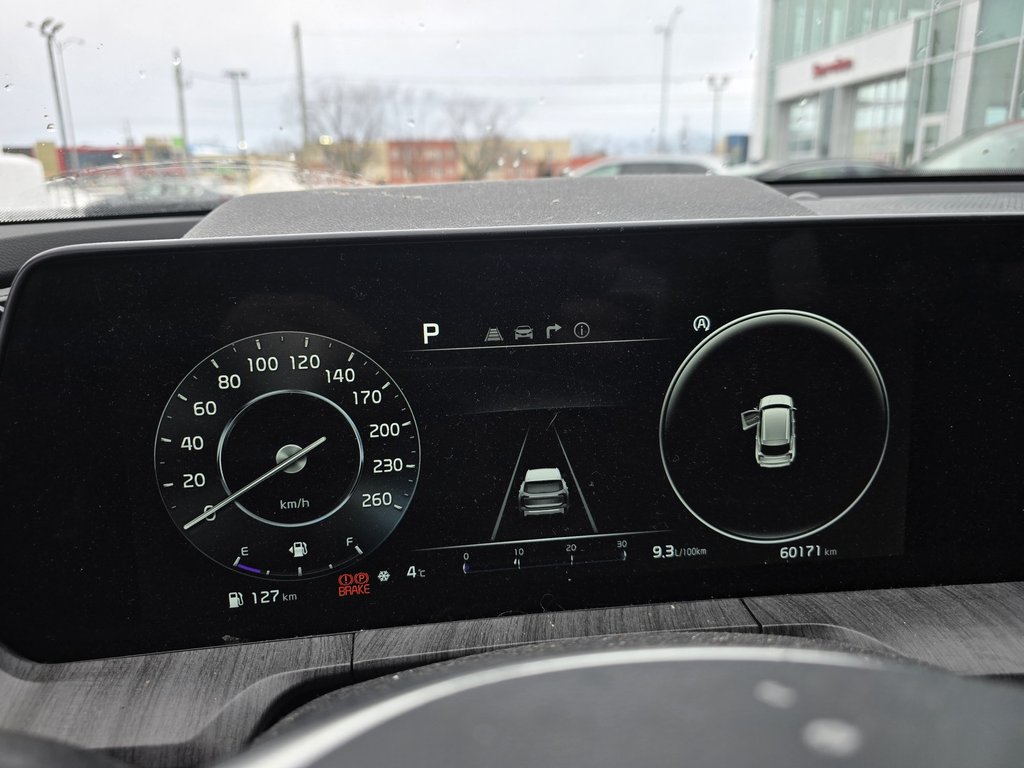 Kia Telluride X-LINE 4X 2023-7