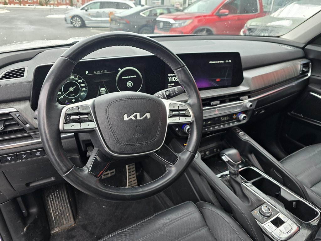 Kia Telluride X-LINE 4X 2023-5