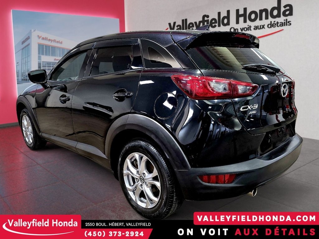 Mazda CX-3 GS 2019-7