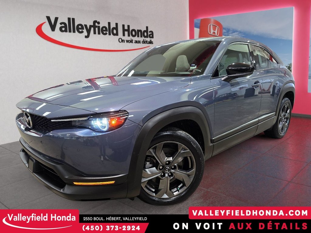 Mazda MX-30 EV GT 2022-0