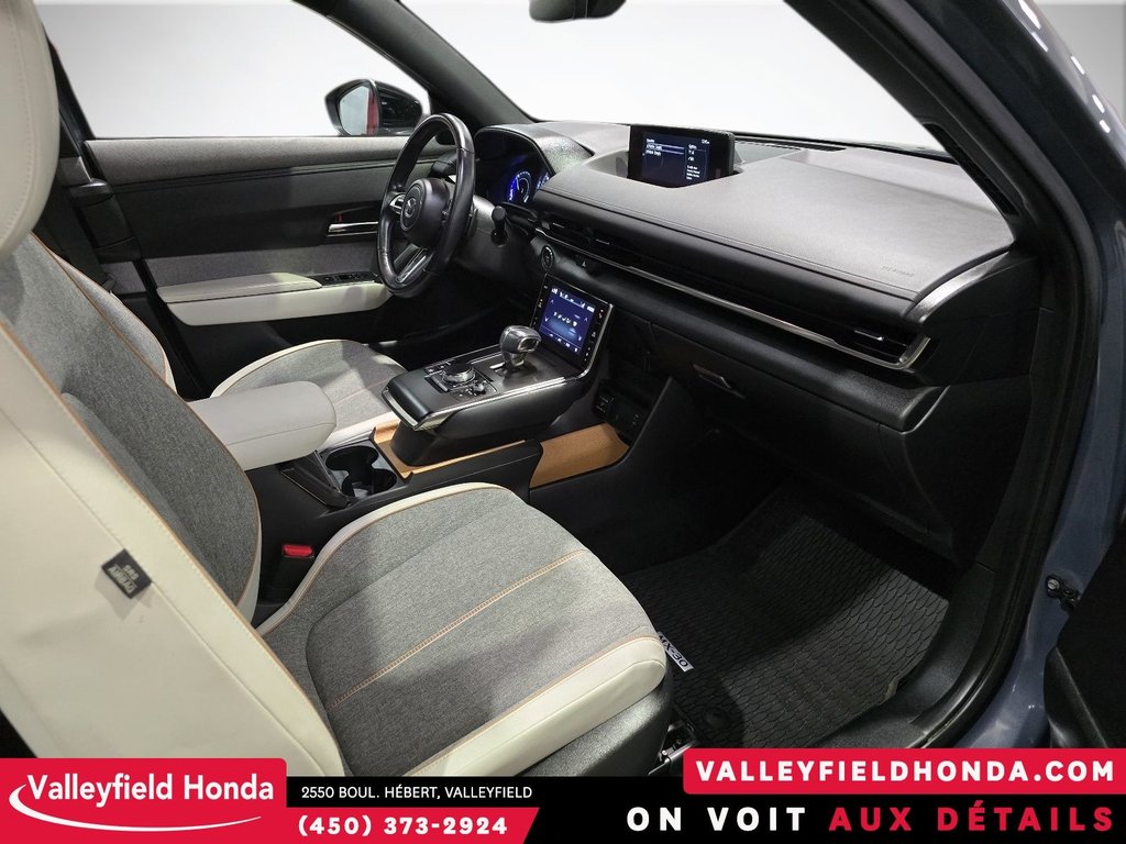 Mazda MX-30 EV GT 2022-4