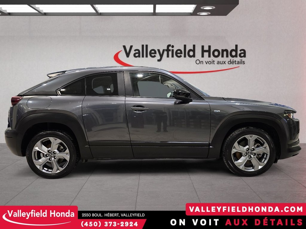 Mazda MX-30 EV GS 2023-3