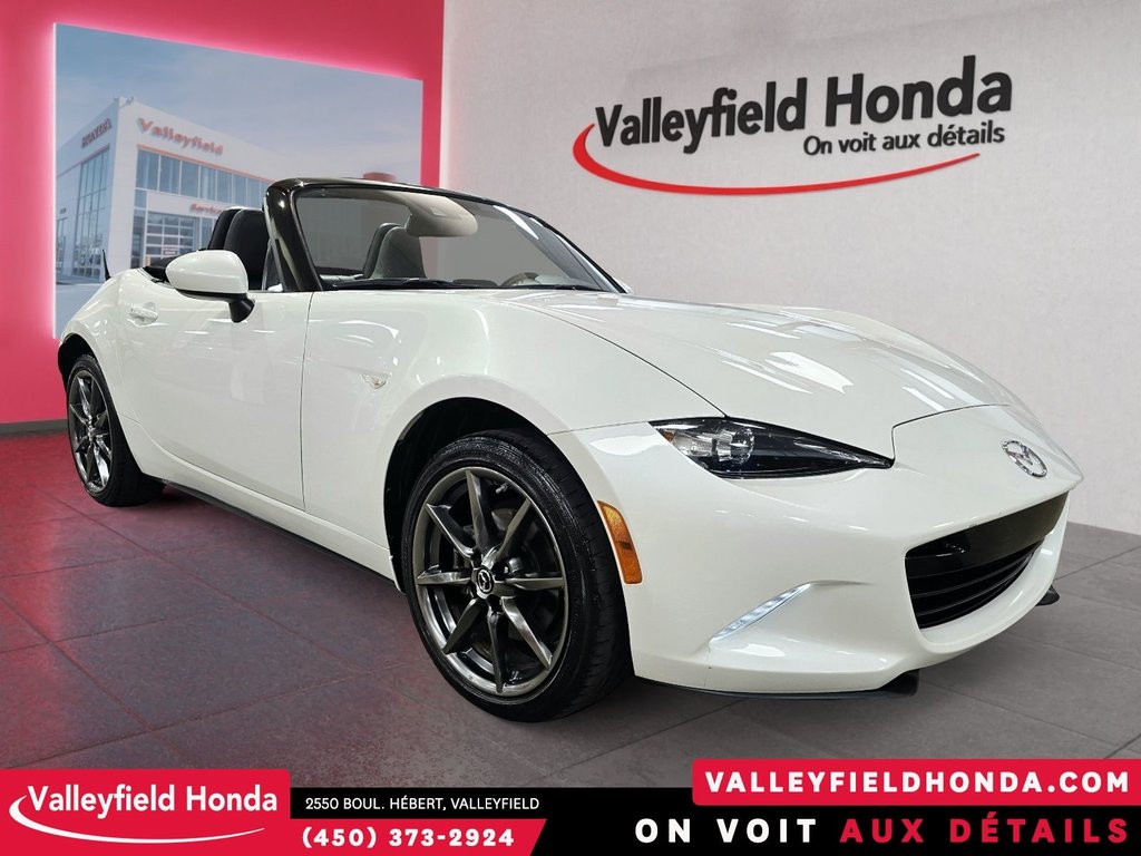 2018 Mazda MX-5 GT MANUELLE-2