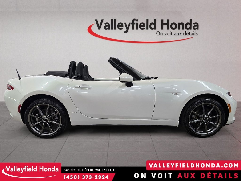 2018 Mazda MX-5 GT MANUELLE-4