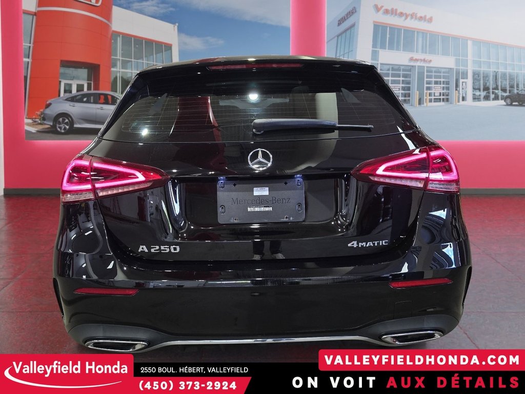 2021 Mercedes-Benz A-Class A 250 4MATIC TOIT PANO-6