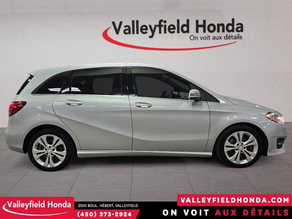 Mercedes-Benz B-Class B 250 Sports Tourer AWD 2016-3