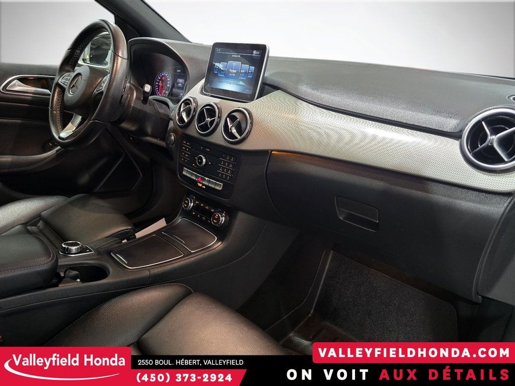 Mercedes-Benz B-Class B 250 Sports Tourer AWD 2016-4