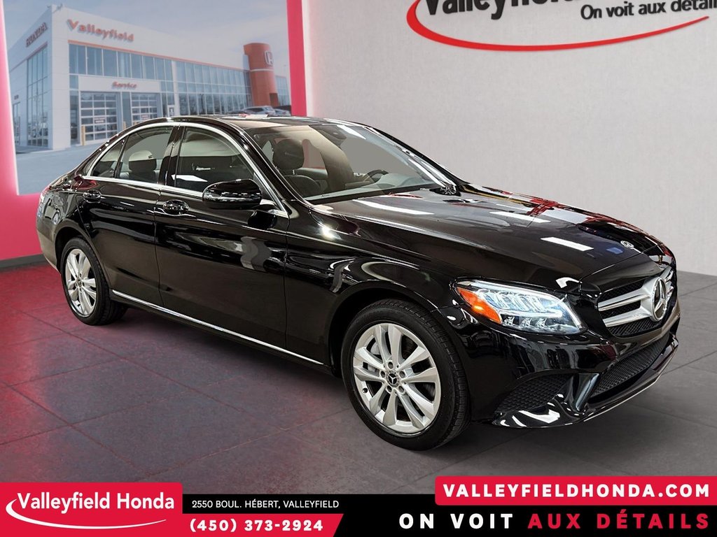 Mercedes-Benz C-Class C300 4MATIC BAS KM 2019-2