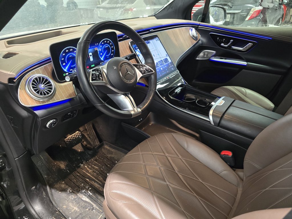 Mercedes-Benz EQE 350 2023-1