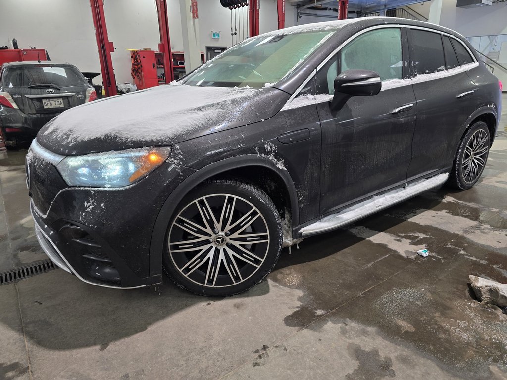 Mercedes-Benz EQE 350 2023-0