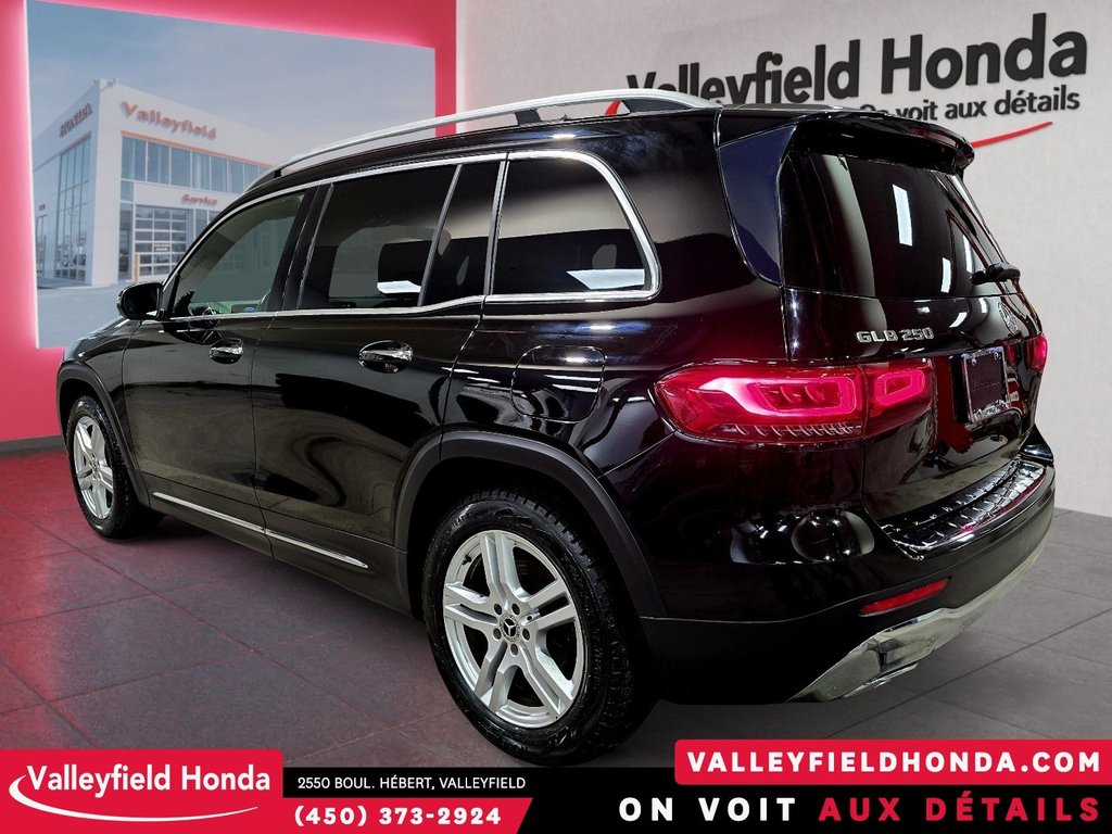 2021 Mercedes-Benz GLB 250 PREMIUM PACKAGE-7