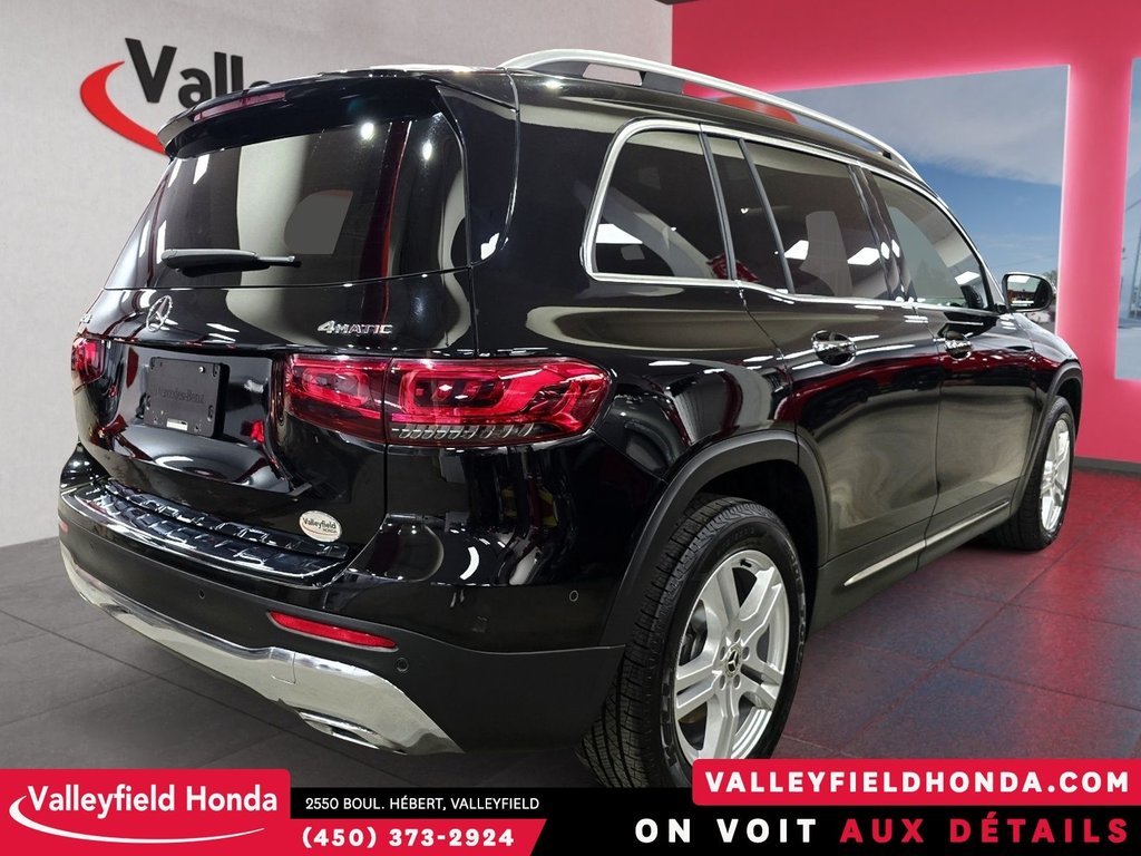 2023 Mercedes-Benz GLB 250 - Exclusive trim package-5