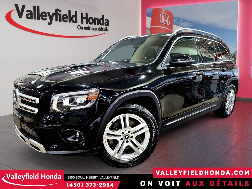 2023 Mercedes-Benz GLB 250 - Exclusive trim package-0