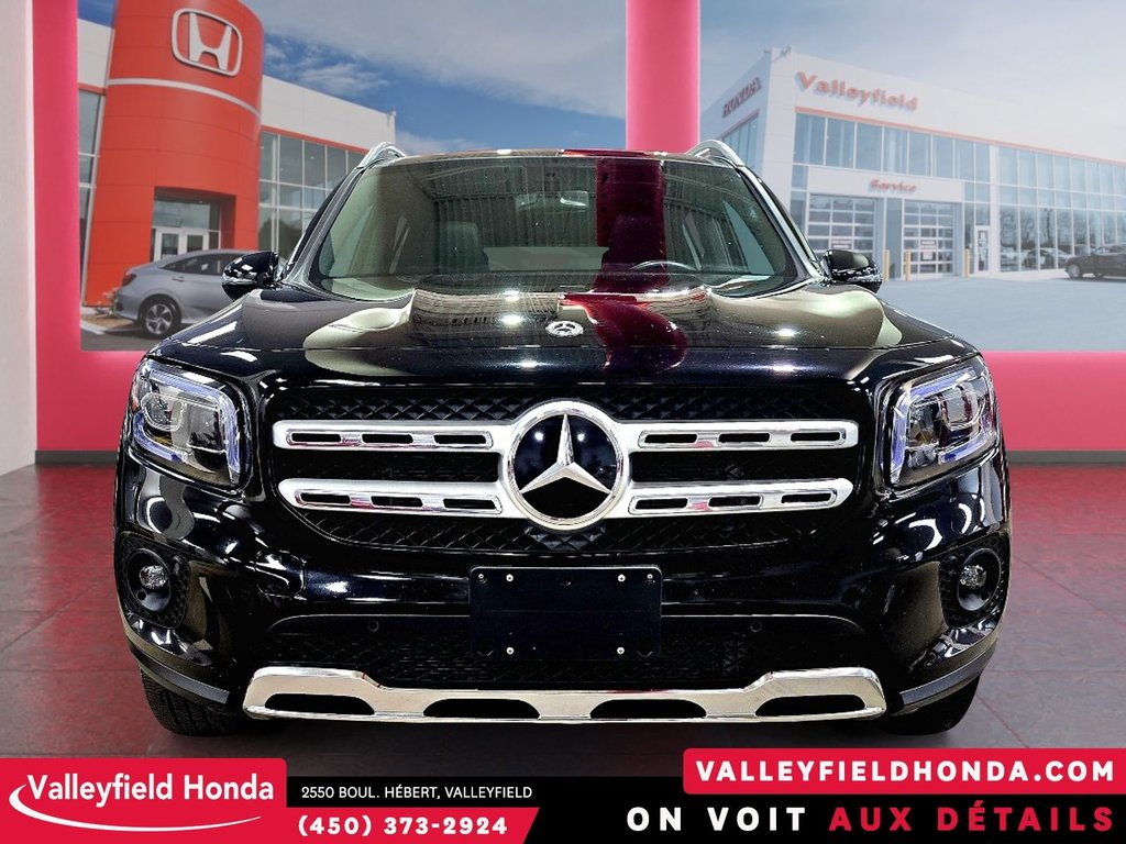 2023 Mercedes-Benz GLB 250 - Exclusive trim package-1