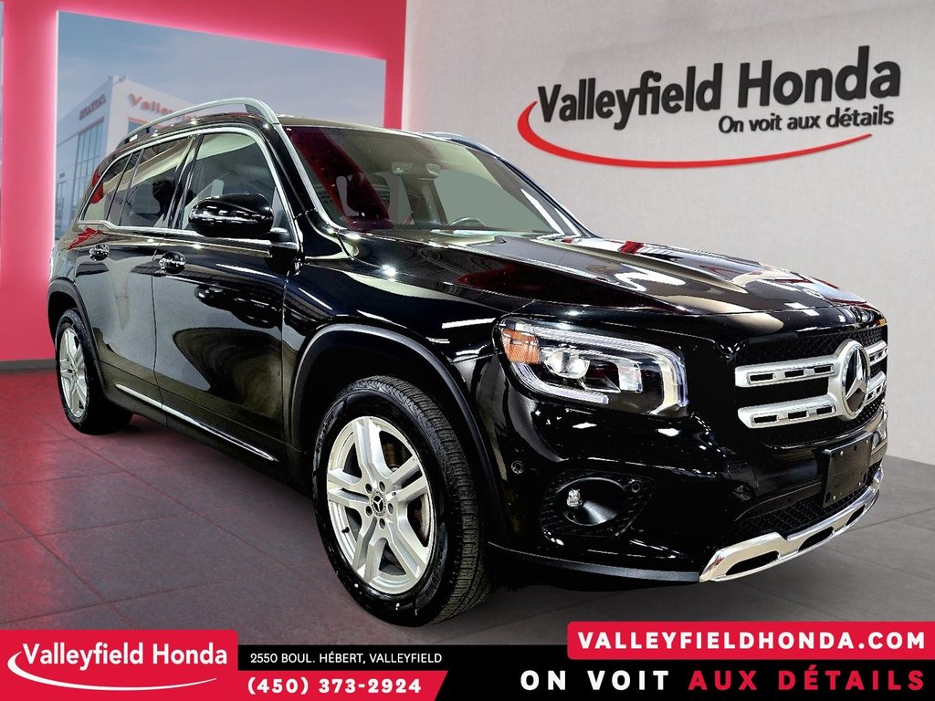 2023 Mercedes-Benz GLB 250 - Exclusive trim package-2
