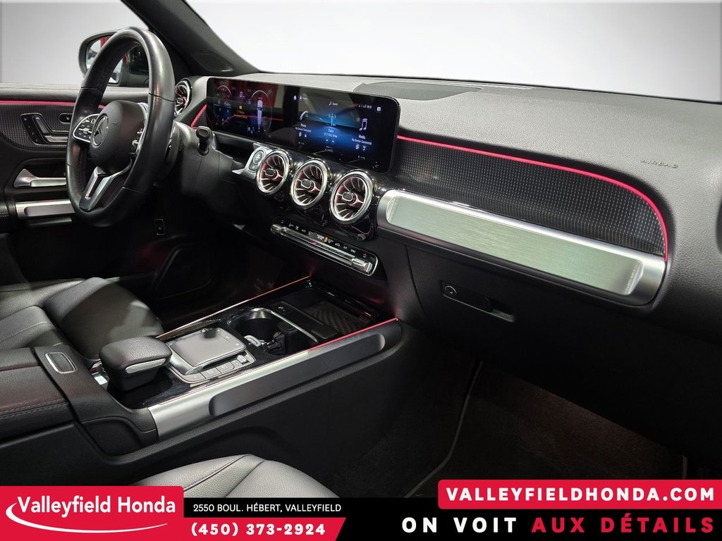 2023 Mercedes-Benz GLB 250 - Exclusive trim package-4