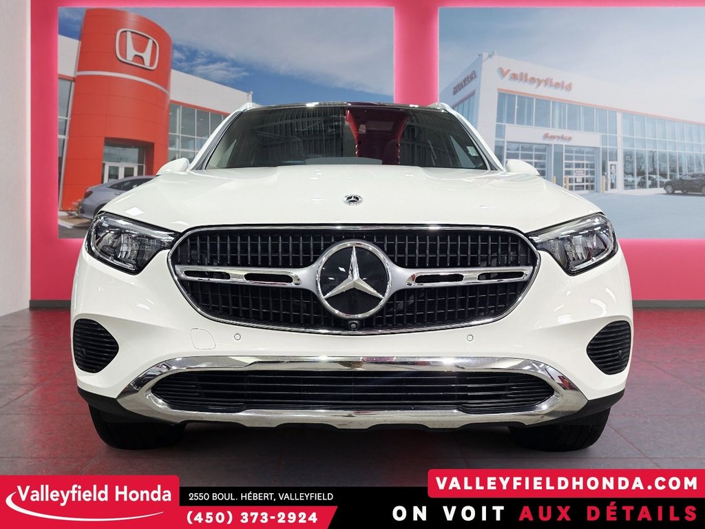 2024 Mercedes-Benz GLC 300 Exclusive Trim package-1