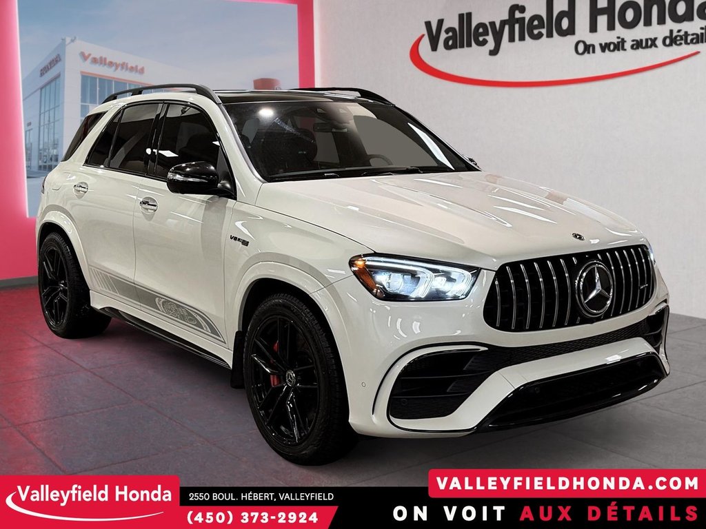 Mercedes-Benz GLE AMG GLE 63 S - AMG EDITION 55 EXCLUSIVE TRIM 2023-2