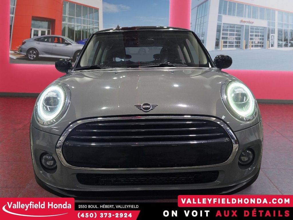 2021 Mini Hardtop photo 2