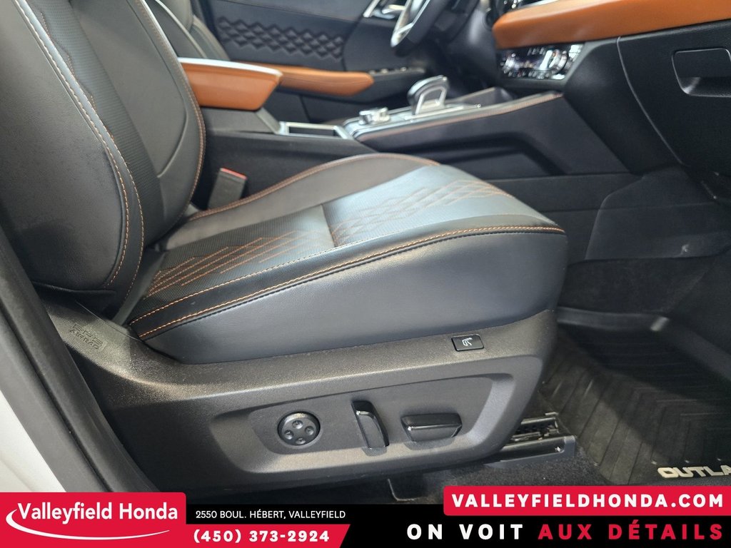 Mitsubishi Outlander PHEV GT 2023-7