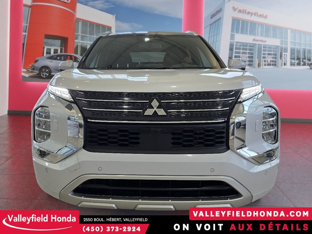 Mitsubishi Outlander PHEV GT 2023-1