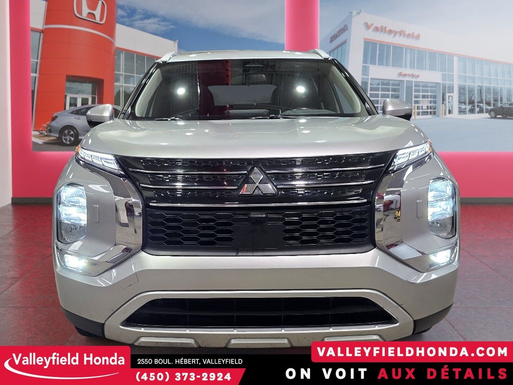 Mitsubishi Outlander Plug-In Hybrid LE - 7 PASSAGER 61KM D'AUTONOMIE EV 2024-1