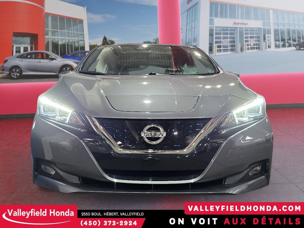 2021 Nissan Leaf SV 240KM AUTONOMIE-1
