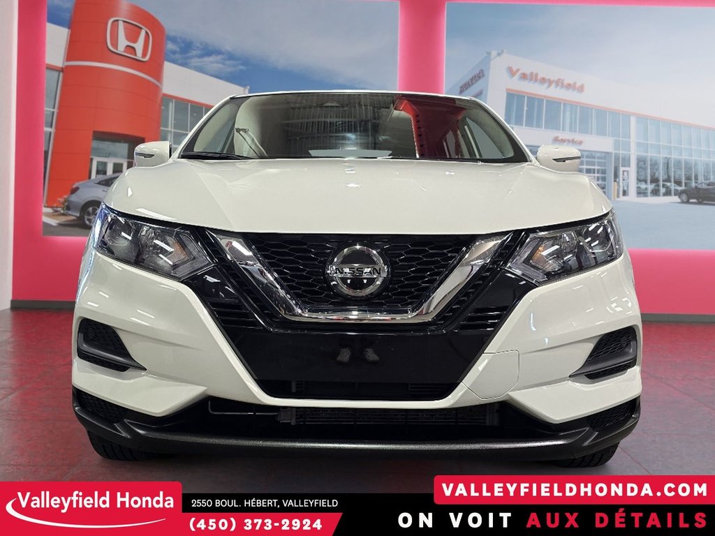 2023 Nissan Qashqai S AWD-1