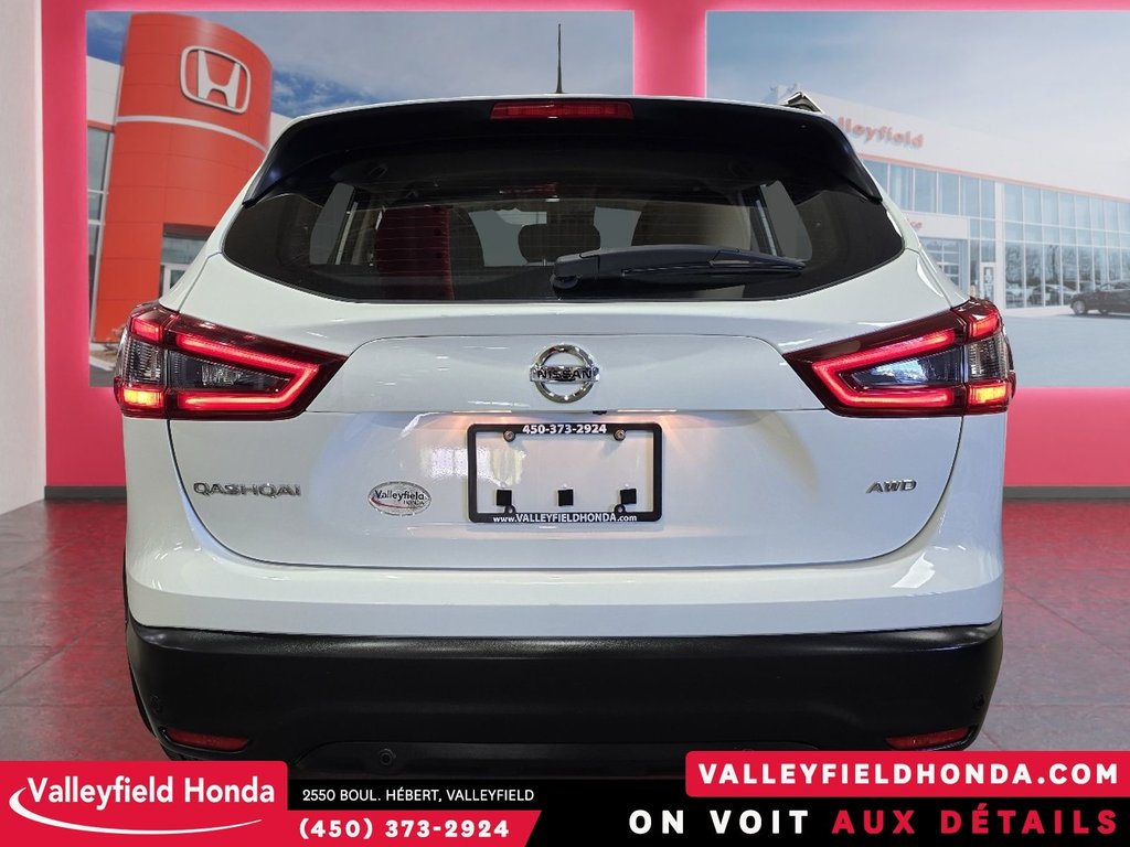 2023 Nissan Qashqai S AWD-6