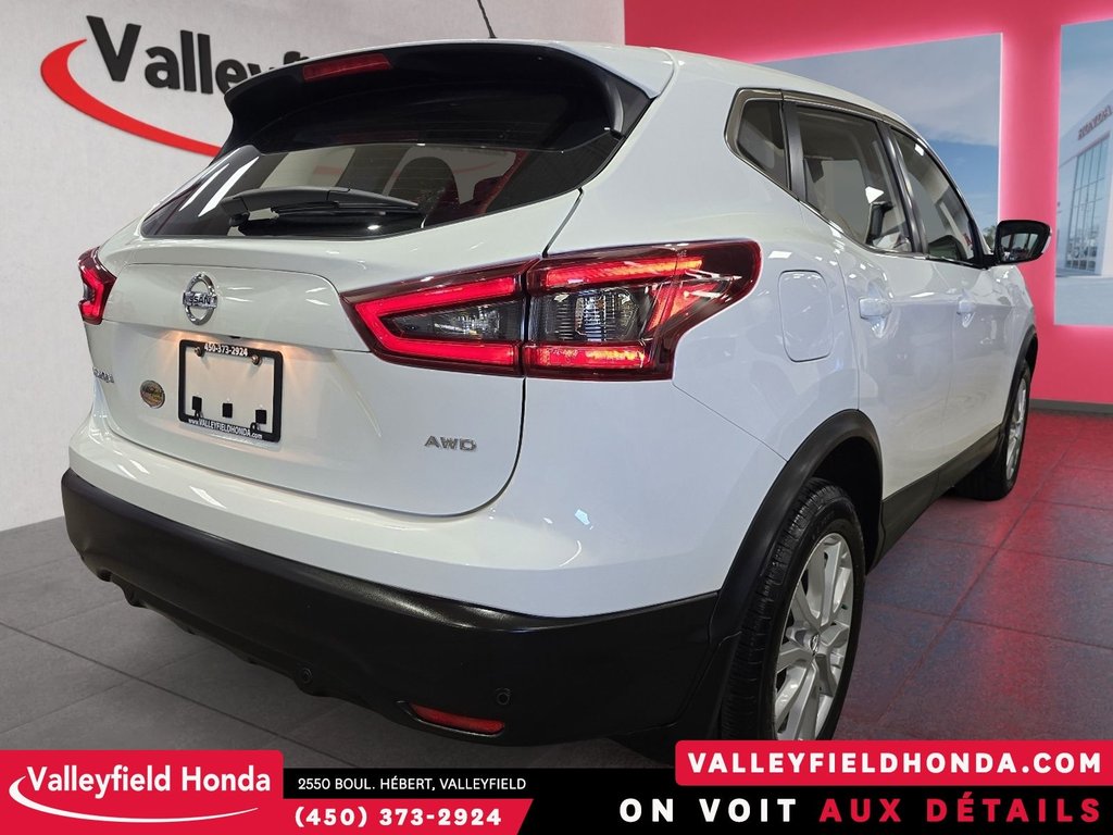 2023 Nissan Qashqai S AWD-5