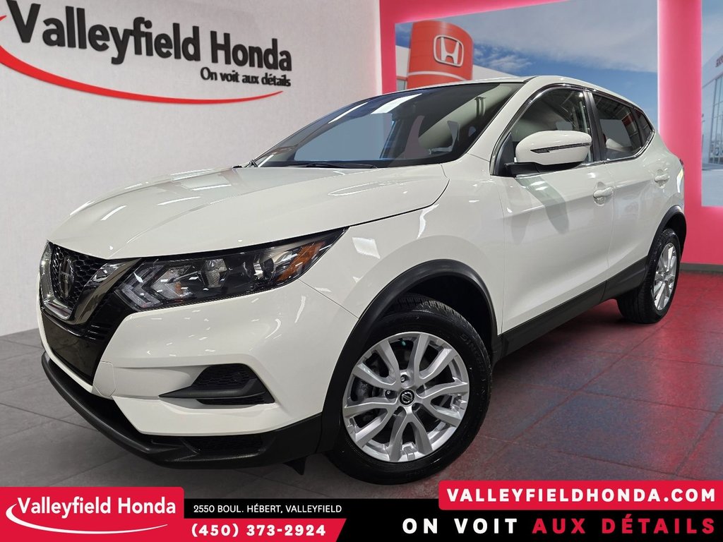 2023 Nissan Qashqai S AWD-0