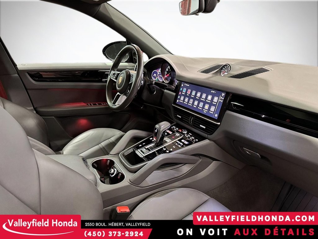 Porsche Cayenne Coupe AWD - TOIT PANO 2022-4