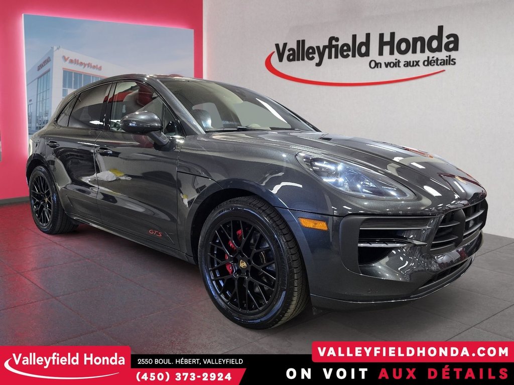 2021 Porsche Macan GTS-2