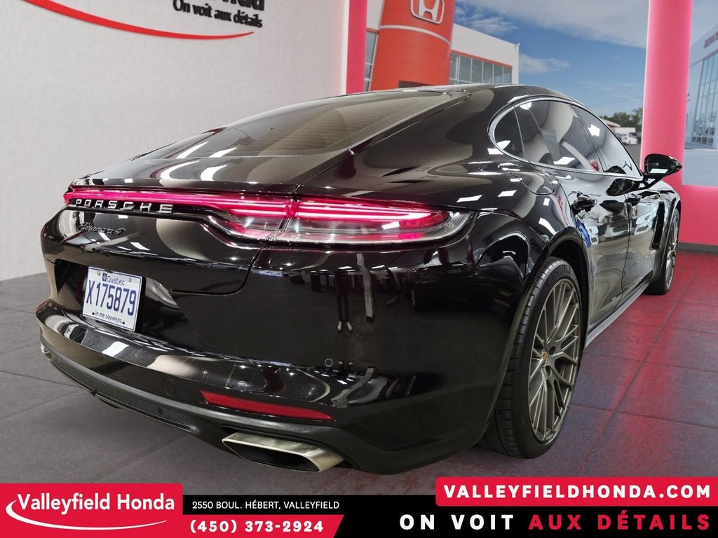Porsche Panamera 4 - PREMIUM PACKAGE + ASSISTANCE PACKAGE 2021-6