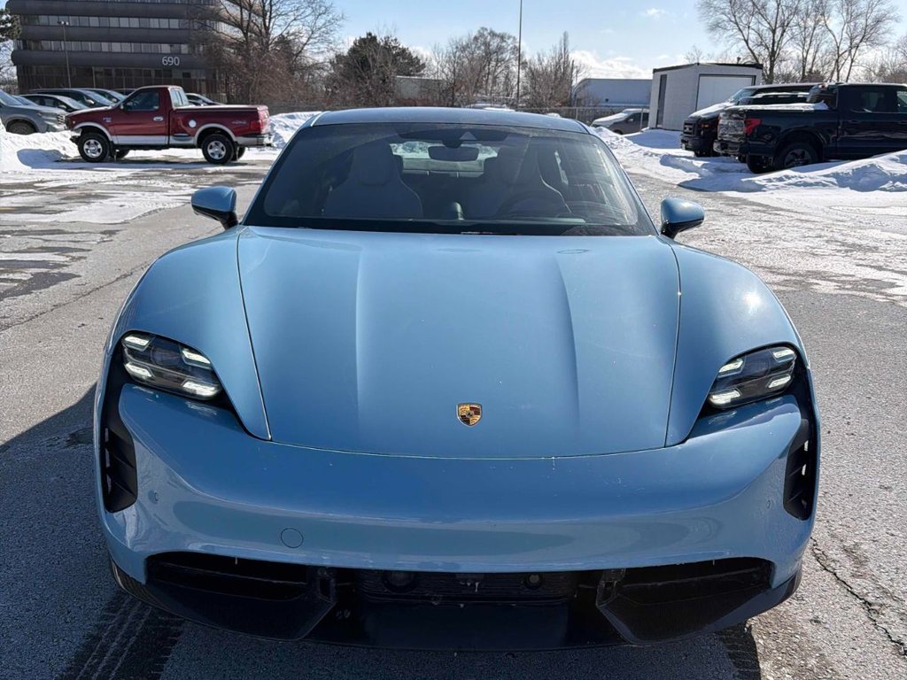 2020 Porsche Taycan TURBO S 750HP AWD - ALL THE PACKAGES-4