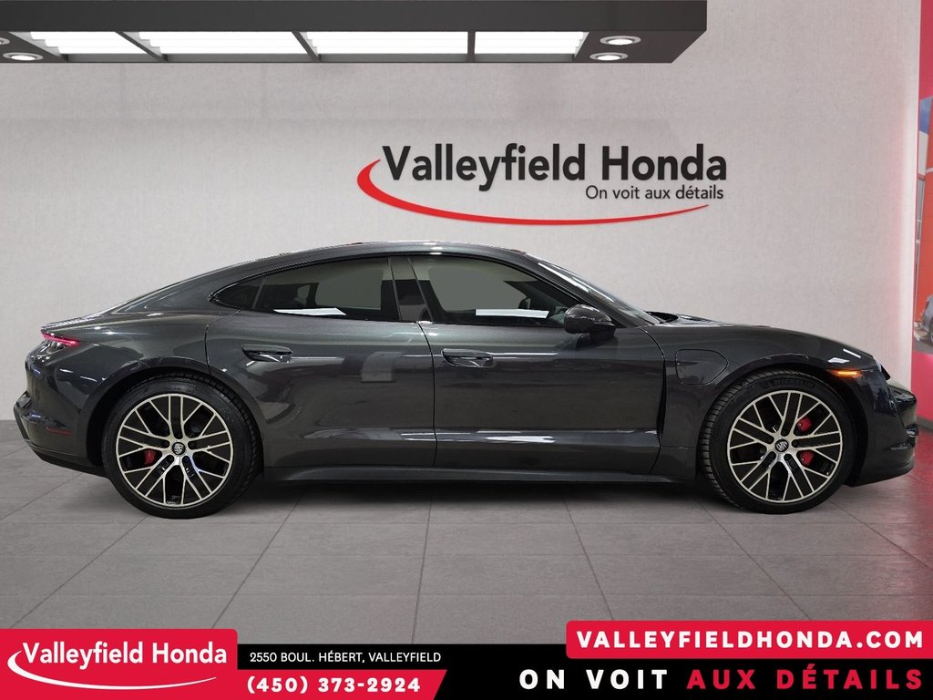 2021 Porsche Taycan 4S - WOW BAS KM ET GARANTIE KM ILLIMITÉ-6