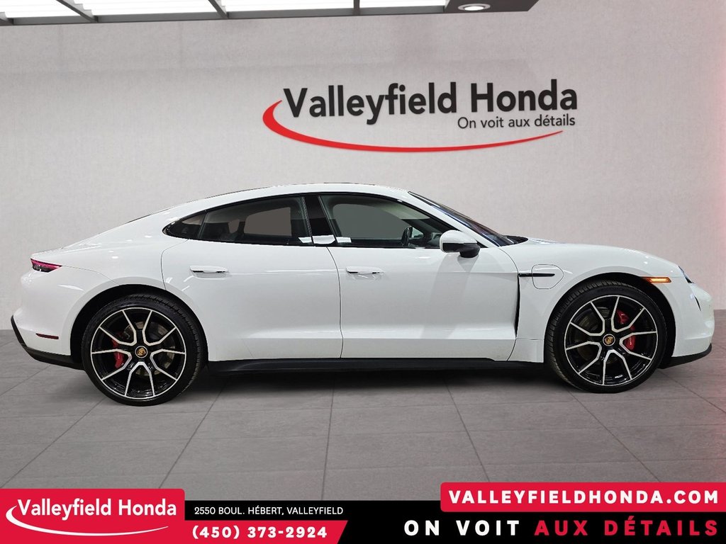 Porsche Taycan 4S - Premium PKG - Performance Plus 2023-4