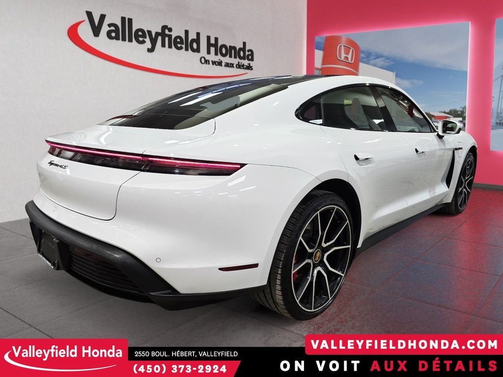 Porsche Taycan 4S - Premium PKG - Performance Plus 2023-5