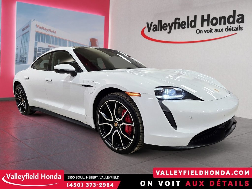 Porsche Taycan 4S - Premium PKG - Performance Plus 2023-2