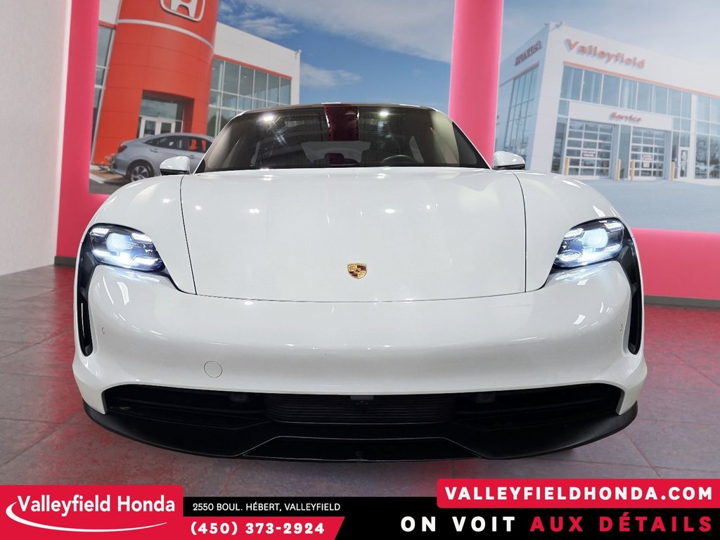 Porsche Taycan 4S - Premium PKG - Performance Plus 2023-1