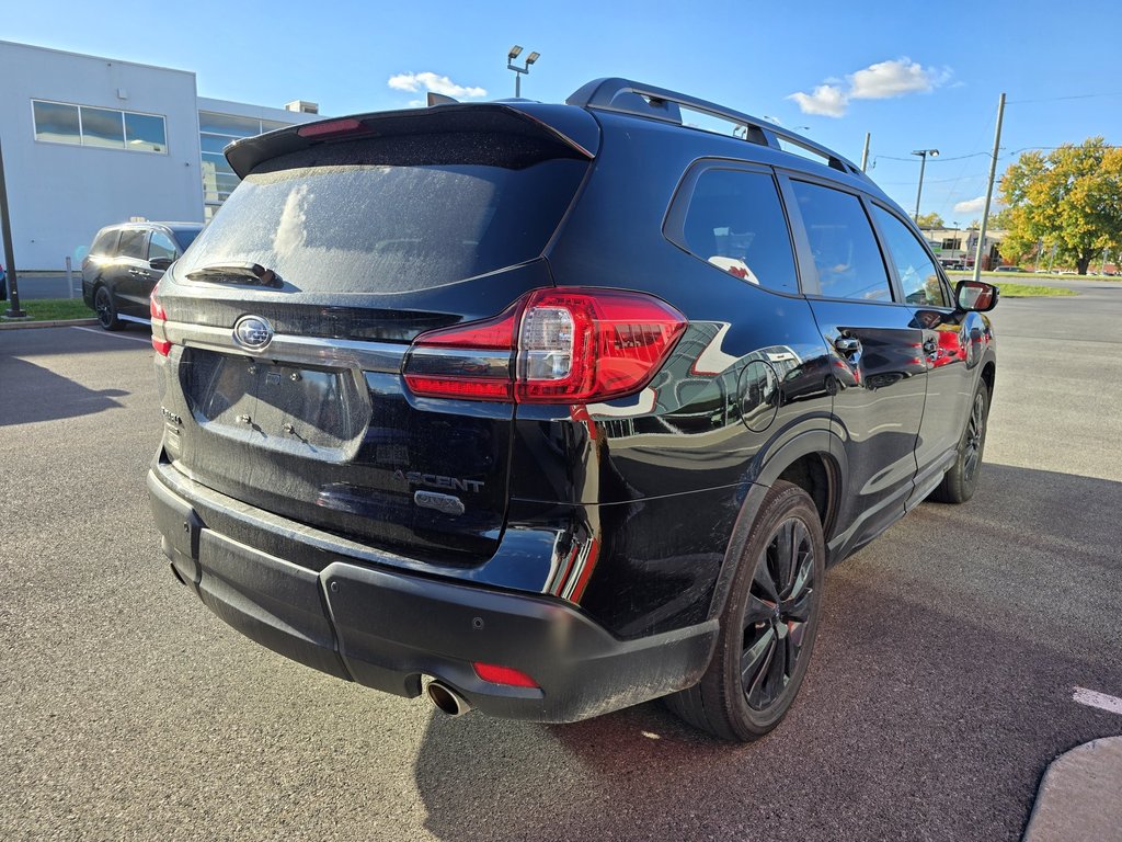 Subaru Ascent Onyx 2022-7