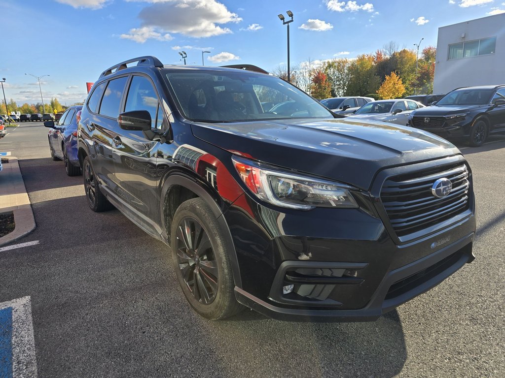 Subaru Ascent Onyx 2022-6