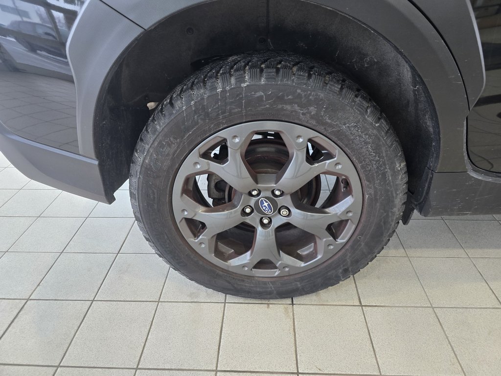 Subaru Crosstrek Outdoor AWD 2021-4