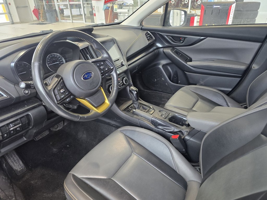 Subaru Crosstrek Outdoor AWD 2021-7