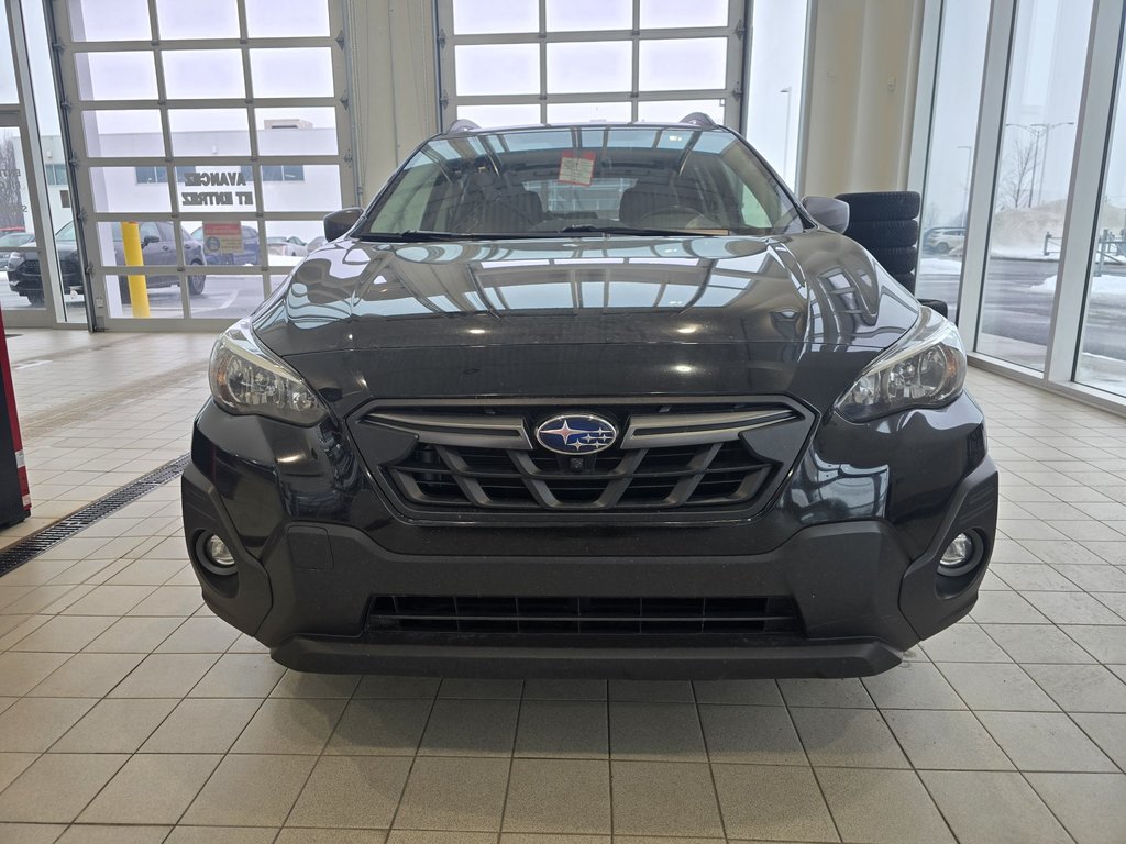 Subaru Crosstrek Outdoor AWD 2021-1